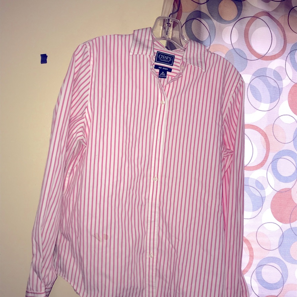 Chaps dress shirt